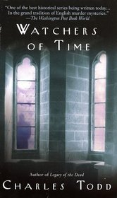 Watchers of Time (Inspector Ian Rutledge, Bk 5)