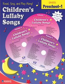 Read, Sing, and Play Along! Children's Lullaby Songs (Read, Sing, and Play Along!)