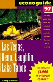 Econoguide 1997 - Las Vegas, Reno, Laughlin, Lake Tahoe (1997 Edition)