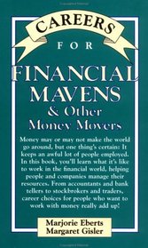 Careers for Financial Mavens & Other Money Movers