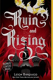 Ruin and Rising (The Grisha, Bk 3)