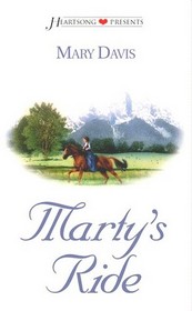Marty's Ride (Heartsong, HP #436)