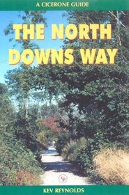 The North Downs Way (Cicerone Guide)