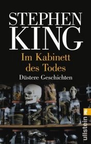 Im Kabinett des Todes (Everything's Eventual) (German Edition)