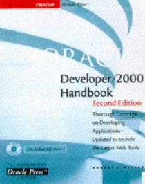 Oracle Developer 2000 Handbook
