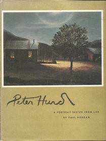 Peter Hurd : A Portrait Sketch from Life