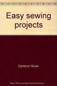 Easy sewing projects (Fun time activities)