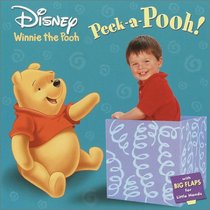 Peek-a-Pooh! (First Flaps)