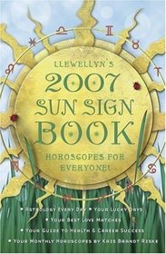 2007 Sun Sign Book