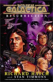 Resurrection (Battlestar Galactica, Bk 3)