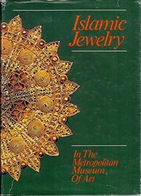 Islamic Jewelry in the Metropolitan Museum of Art E0922P