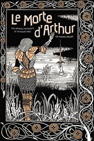 Le Morte d'Arthur (Knickerbocker Classics)
