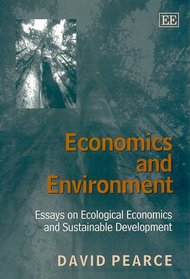 Economics and Environment: Essays on Ecological Economics and Sustainable Development