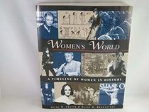 Women's World: A Timeline of Women in History