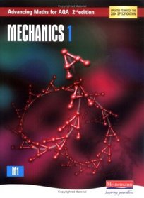 Advancing Maths for AQA: Mechanics 1