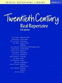 Twentieth Century Real Repertoire (Trinity Repertoire Library)