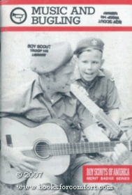 Music and Bugling (Merit Badge Series)