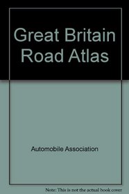 Aa Great Britain Road Atlas