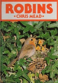 Robins (British Natural History Series)