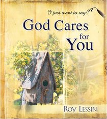 God Cares for You (Spirit Lifters to Touch a Heart)
