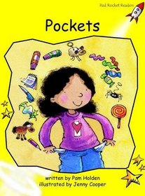Pockets: Level 2: Early (Red Rocket Readers: Fiction Set A)