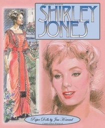 Shirley Jones Paper Dolls