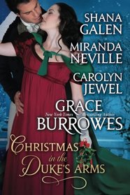 Christmas in the Duke's Arms: A Historical Romance Holiday Anthology