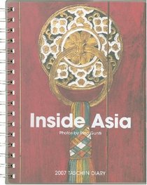 Inside Asia 2007 Calendar (Diaries)