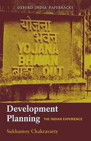 Development Planning: The Indian Experience