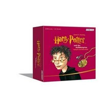 Harry Potter und der Halbblutprinz - 22 Audio Compact Discs (German audio edition of Harry Potter and the Half-Blood Prince)