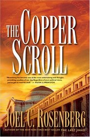 The Copper Scroll (Political Thrillers, Bk 4)