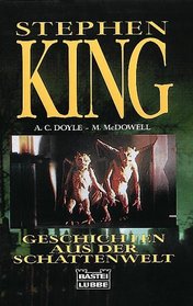 Geschichten aus der Schattenwelt (Tales From the Darkside) (German Edition)