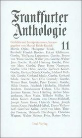 Frankfurter Anthologie, Bd.11