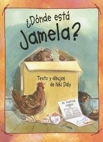 Donde Esta Jamela?/ Where's Jamela? (Spanish Edition)