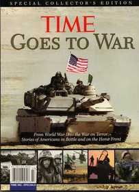 TIME Goes to War