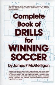 Complete Book of Drills for Winning Soccer