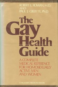 Gay Health Guide (A Modern medicine book)