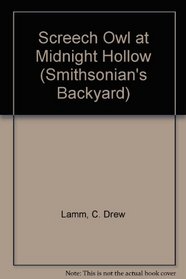 Screech Owl at Midnight Hollow (Smithsonian's Backyard)