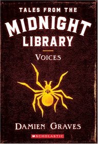 Voices (Midnight Library, Bk 1)