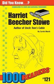 Harriet Beecher Stowe