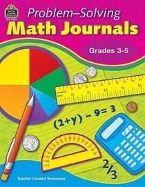 Problem-Solving Math Journals for Intermediate Grades