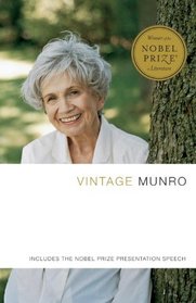 Vintage Munro: Nobel Prize Edition (Vintage Contemporaries Original)