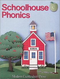 Schoolhouse Phonics, Grade 3 (Student Edition)