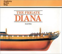 The Frigate Diana (Anatomy of the Ship)