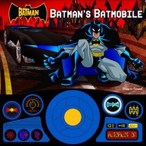 Batman's Batmobile: Play-A-Sound