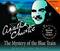 The Mystery of the Blue Train (Hercule Poirot, Bk 6) (Audio CD) (Unabridged)