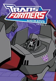 Transformers Animated Volume 7 (Transformers Animated (IDW)) (v. 7)