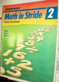 Math in Stride 2. Teacher Sourcebook