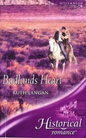 Badlands Heart (Historical Romance)