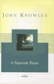 A Separate Peace (Scribner Classics)